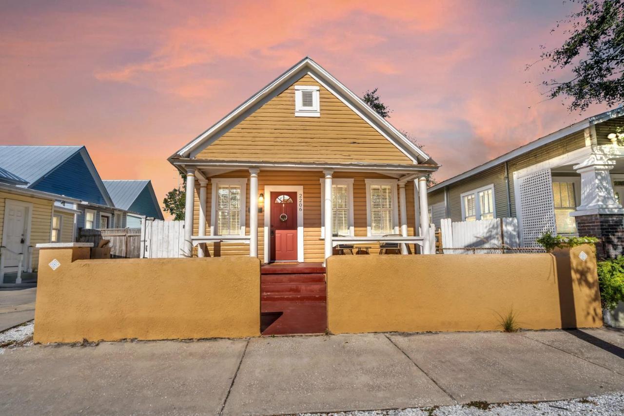 Heart Of Ybor City 3Bedroom Walk To 7Th Ave Τάμπα Εξωτερικό φωτογραφία