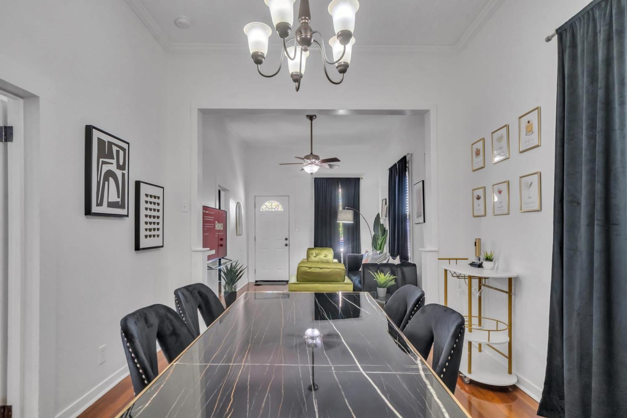 Heart Of Ybor City 3Bedroom Walk To 7Th Ave Τάμπα Εξωτερικό φωτογραφία
