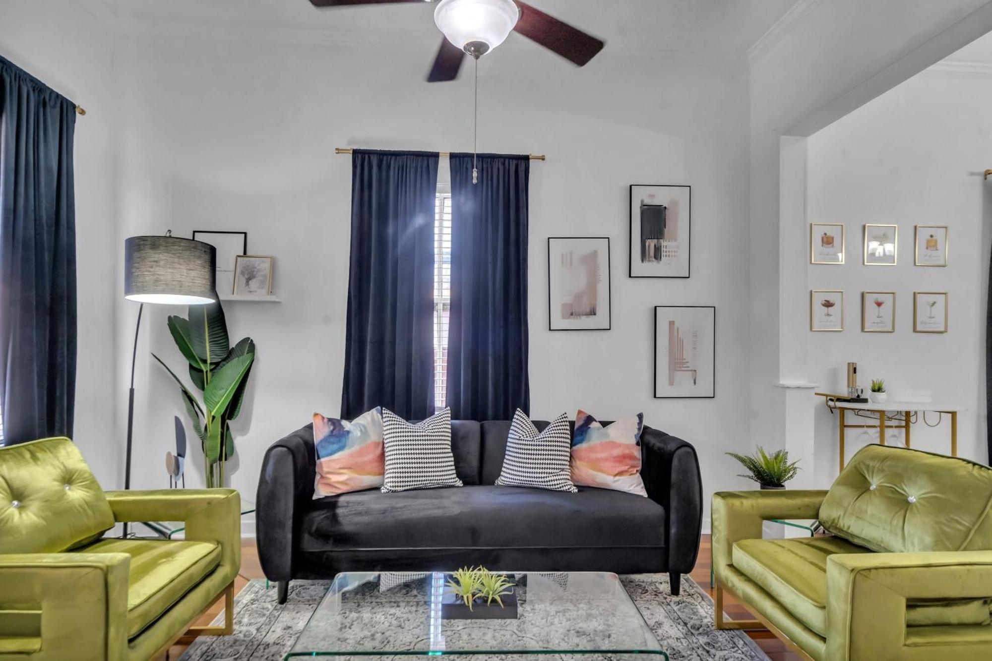 Heart Of Ybor City 3Bedroom Walk To 7Th Ave Τάμπα Εξωτερικό φωτογραφία