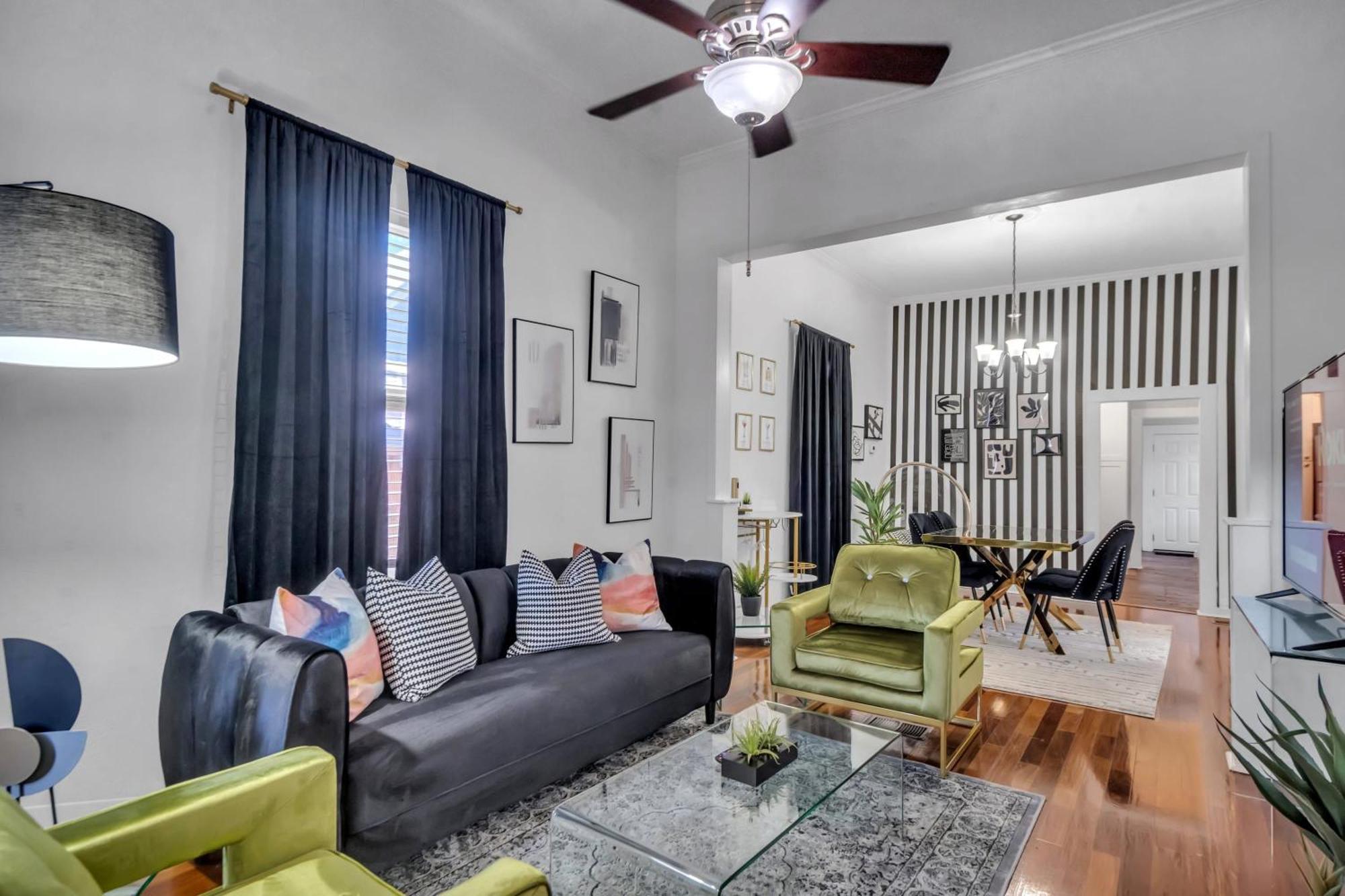 Heart Of Ybor City 3Bedroom Walk To 7Th Ave Τάμπα Εξωτερικό φωτογραφία