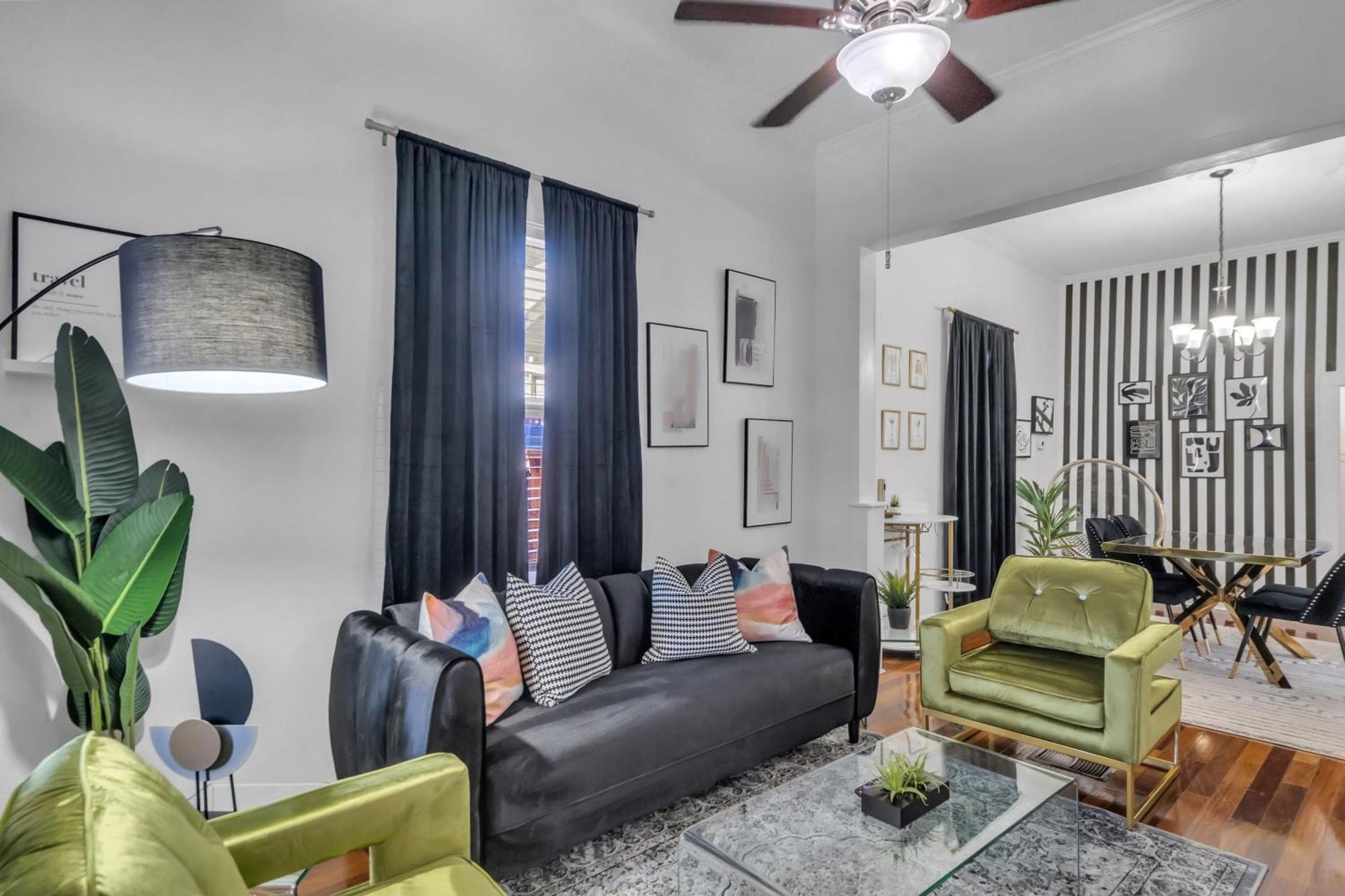 Heart Of Ybor City 3Bedroom Walk To 7Th Ave Τάμπα Εξωτερικό φωτογραφία